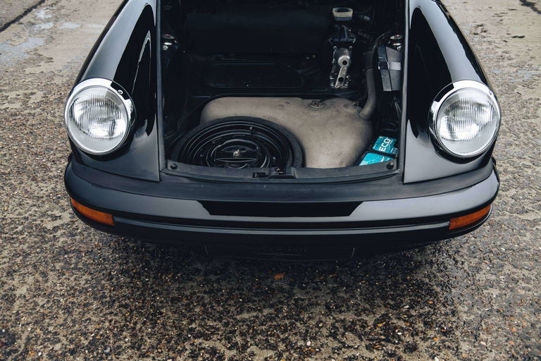 Porsche 911 S (G-Modell)