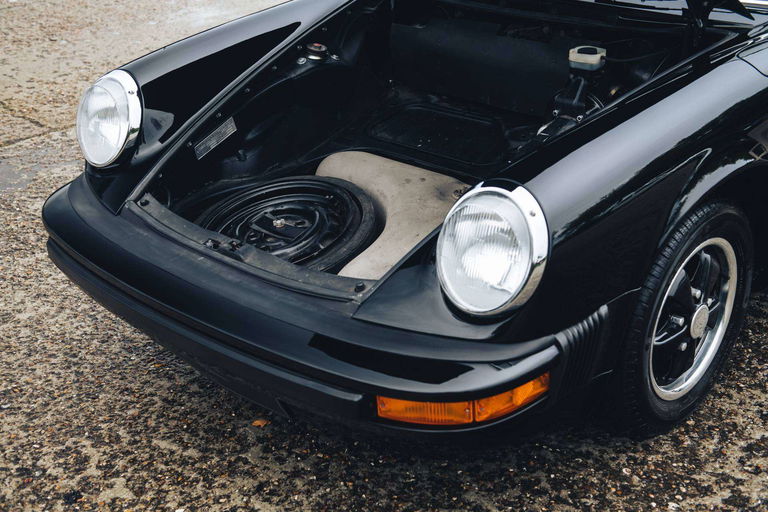 Porsche 911 S (G-Modell)