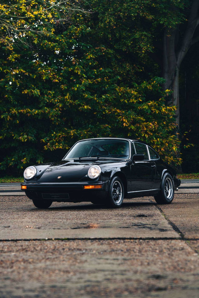 Porsche 911 S (G-Modell)