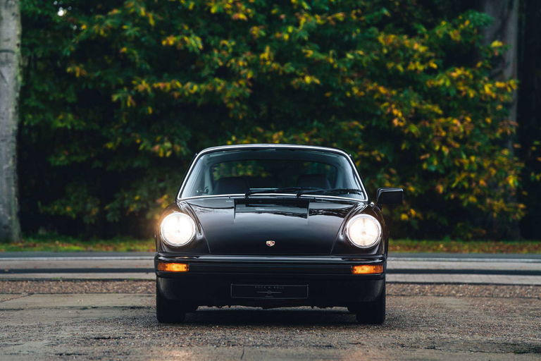 Porsche 911 S (G-Modell)
