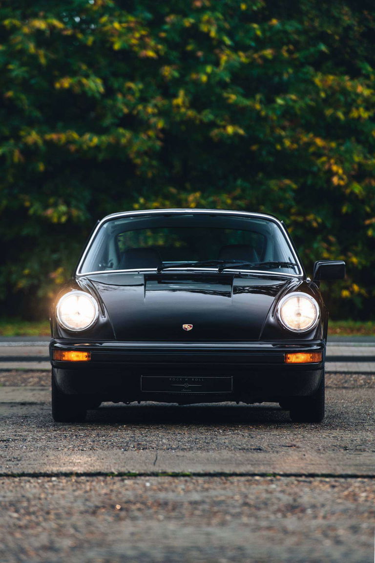 Porsche 911 S (G-Modell)