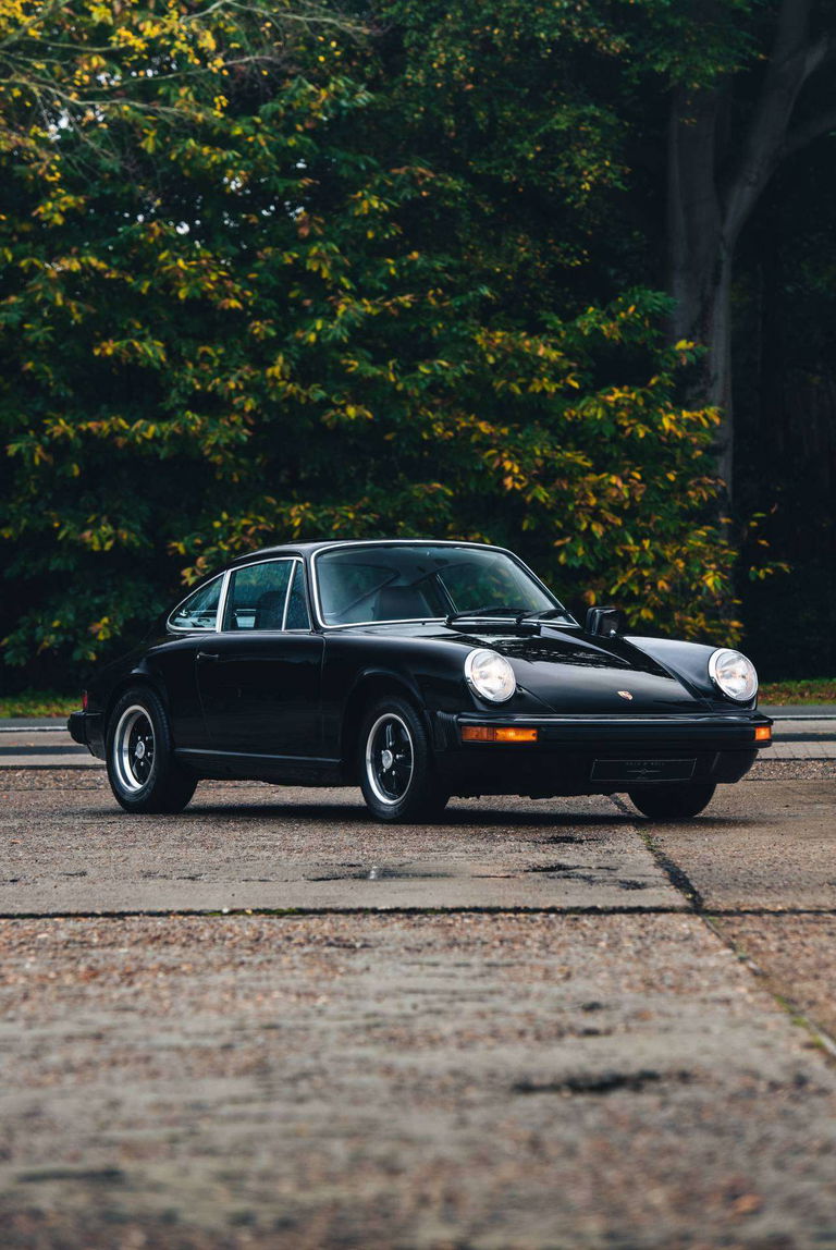 Porsche 911 S (G-Modell)