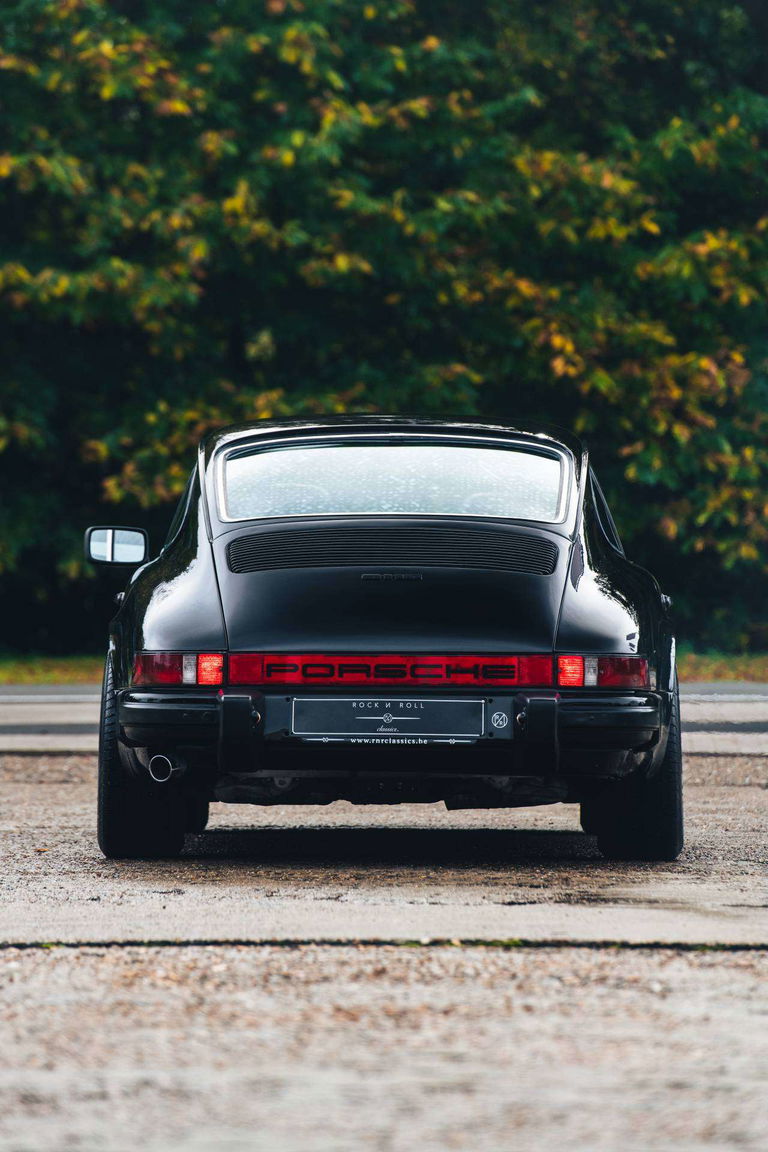Porsche 911 S (G-Modell)