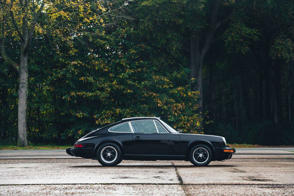 Porsche 911 S (G-Modell)