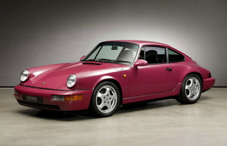 Porsche 964 Carrera RS