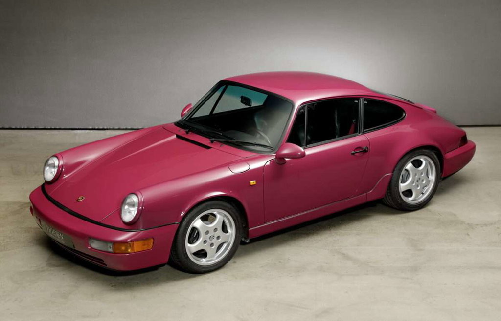 Porsche 964 Carrera RS