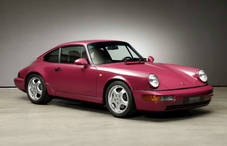 Porsche 964 Carrera RS