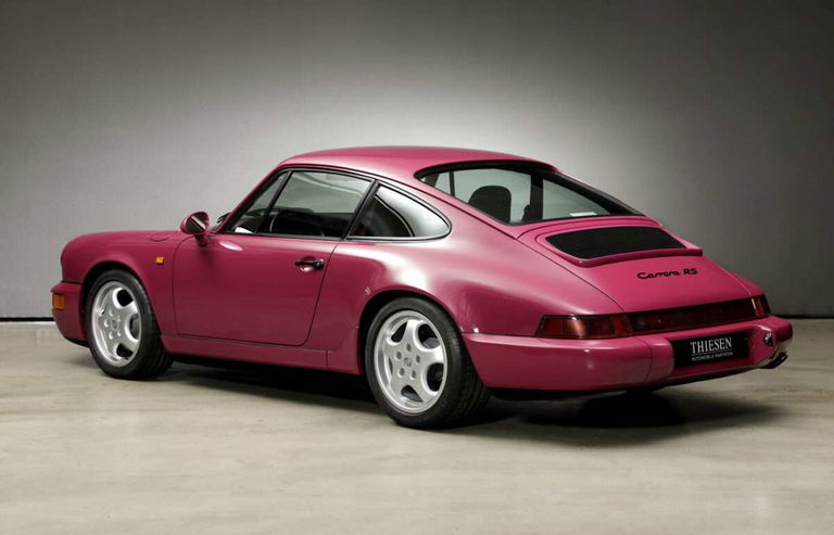 Porsche 964 Carrera RS