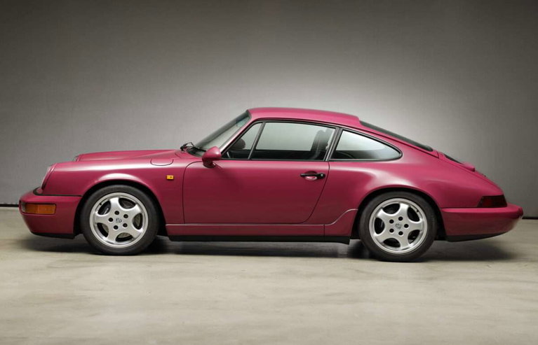Porsche 964 Carrera RS