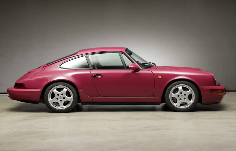 Porsche 964 Carrera RS