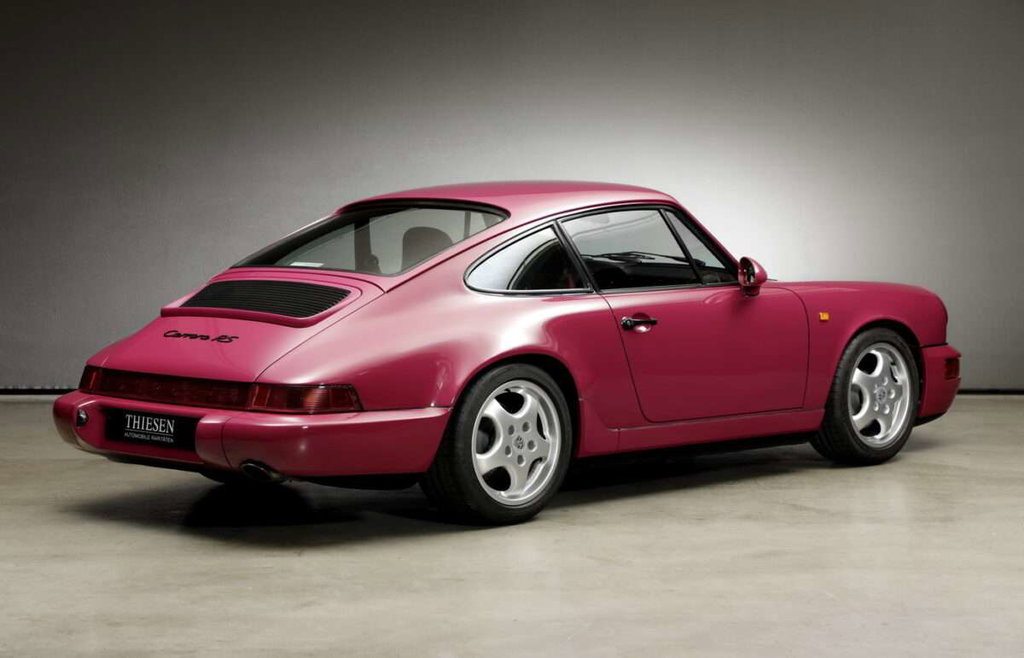 Porsche 964 Carrera RS