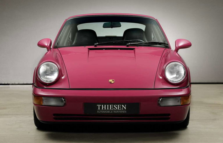 Porsche 964 Carrera RS
