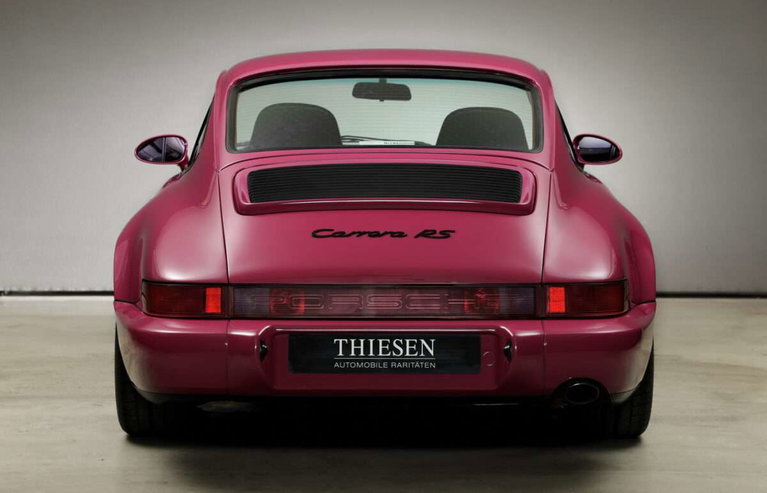 Porsche 964 Carrera RS