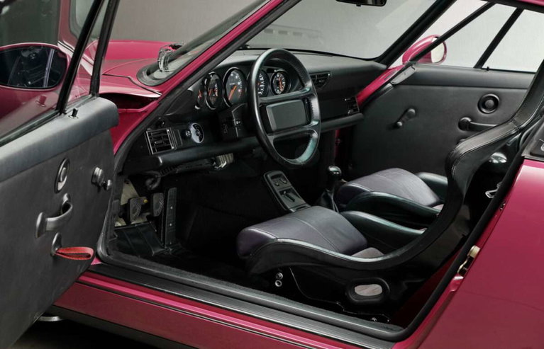 Porsche 964 Carrera RS