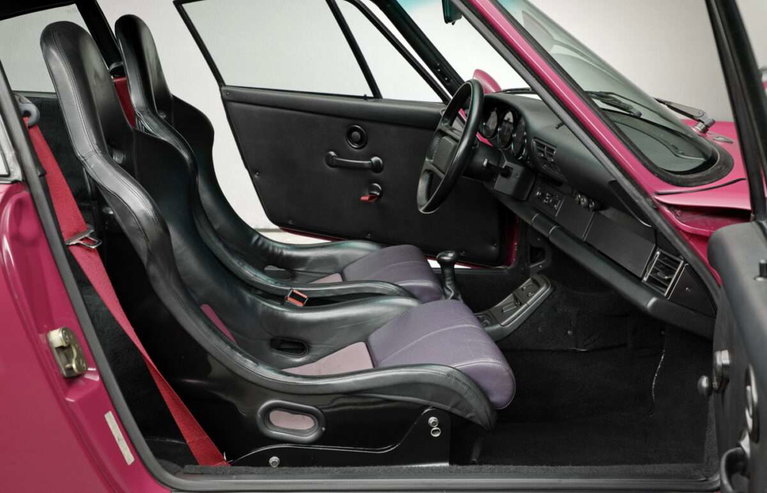 Porsche 964 Carrera RS