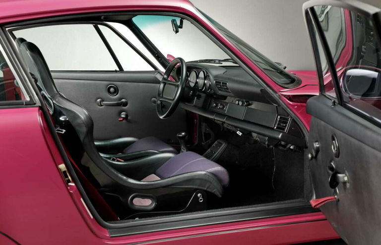 Porsche 964 Carrera RS