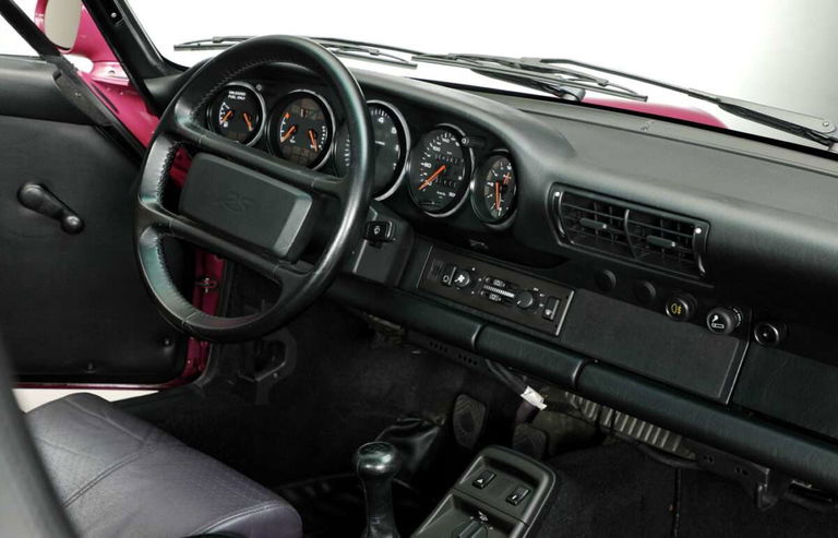 Porsche 964 Carrera RS