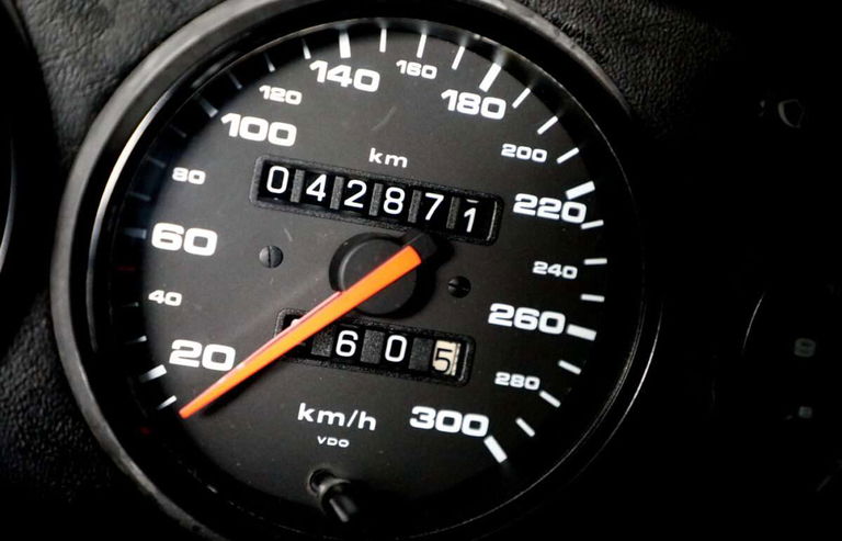 Porsche 964 Carrera RS