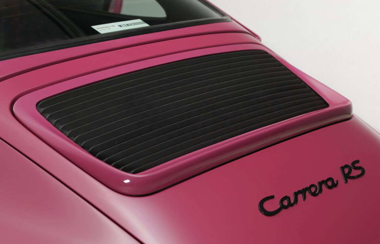 Porsche 964 Carrera RS