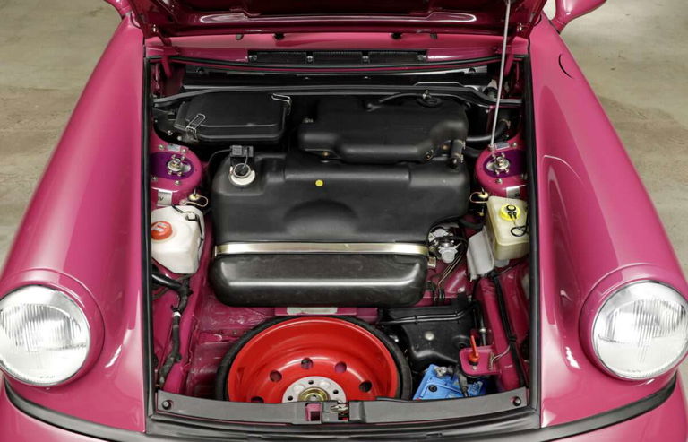 Porsche 964 Carrera RS