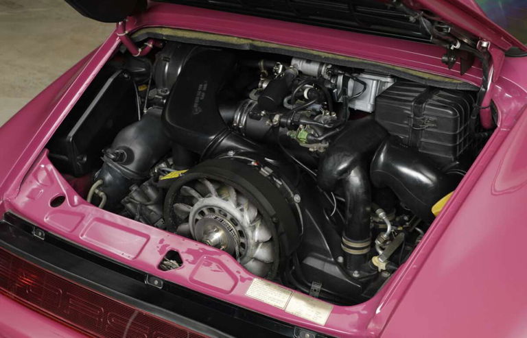 Porsche 964 Carrera RS