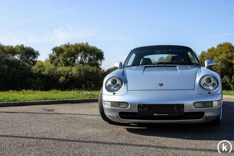 Porsche 993 Carrera