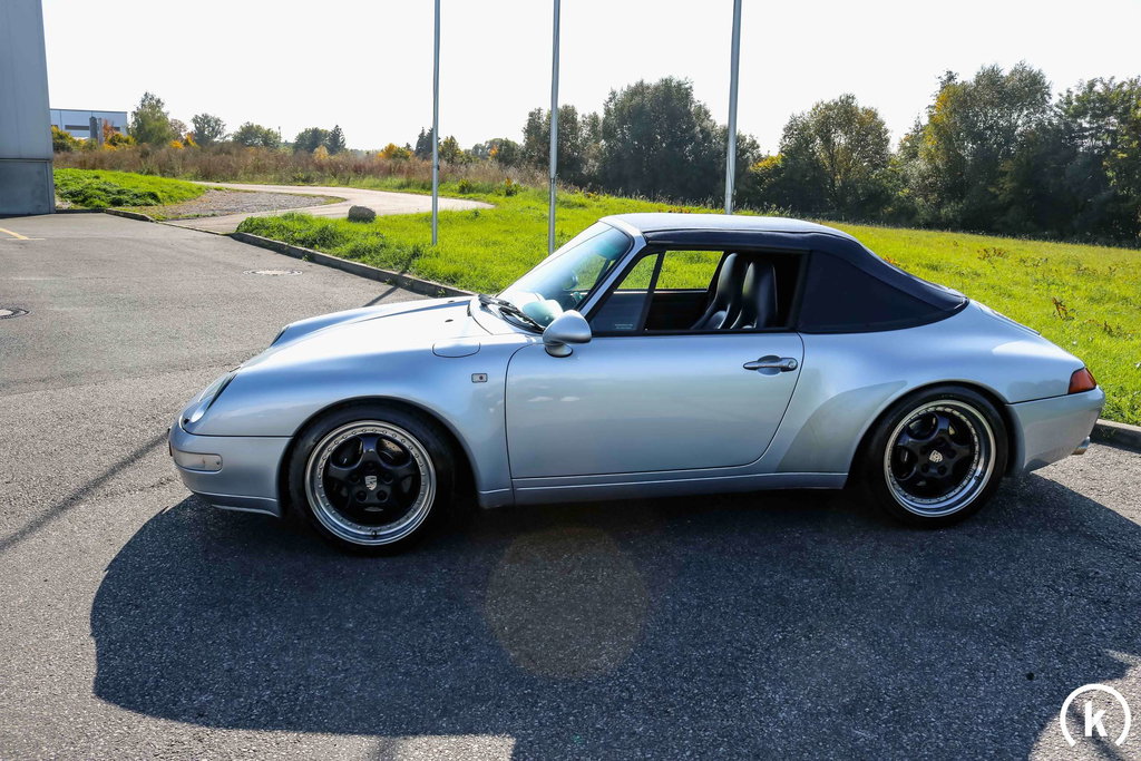 Porsche 993 Carrera