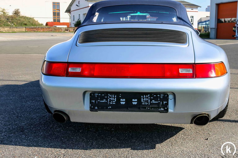 Porsche 993 Carrera