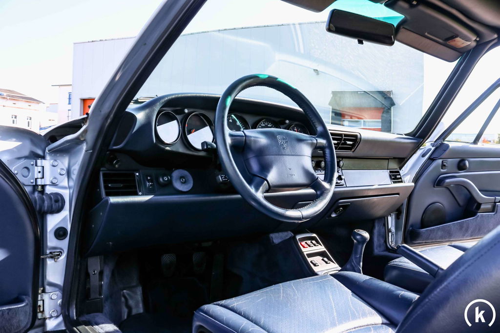 Porsche 993 Carrera