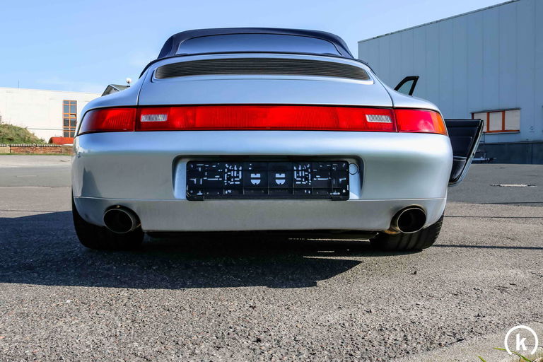 Porsche 993 Carrera
