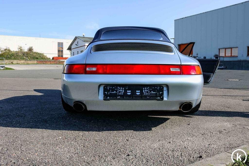 Porsche 993 Carrera