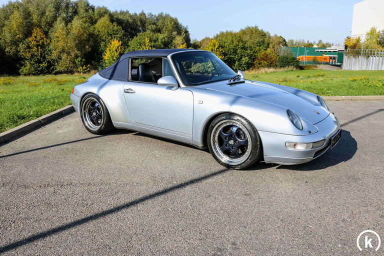 Porsche 993 Carrera