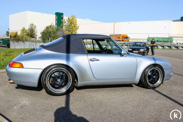 Porsche 993 Carrera