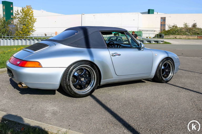Porsche 993 Carrera
