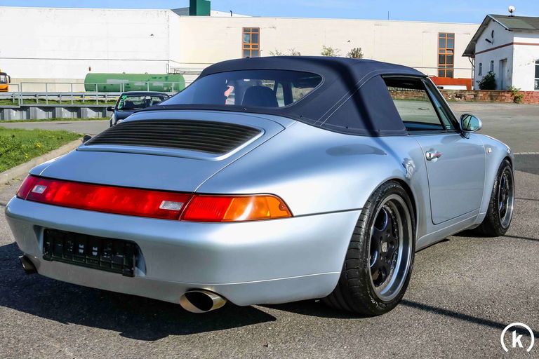 Porsche 993 Carrera