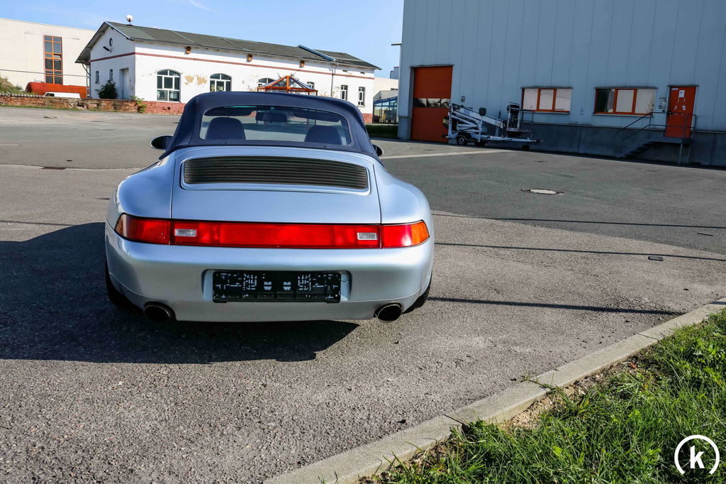 Porsche 993 Carrera