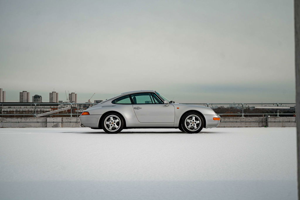 Porsche 993 Carrera