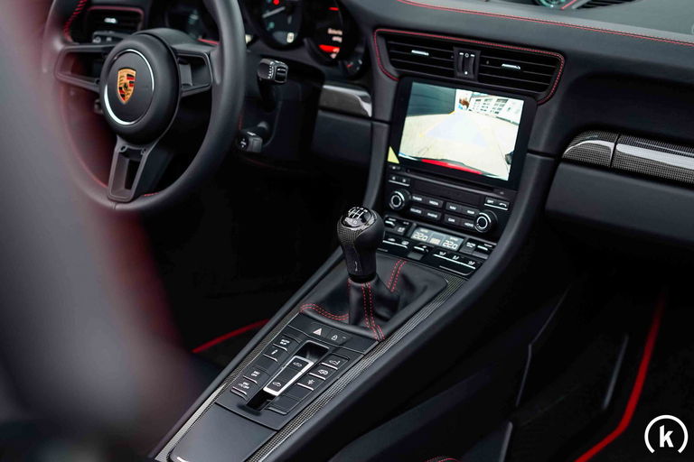 Porsche 991 Speedster