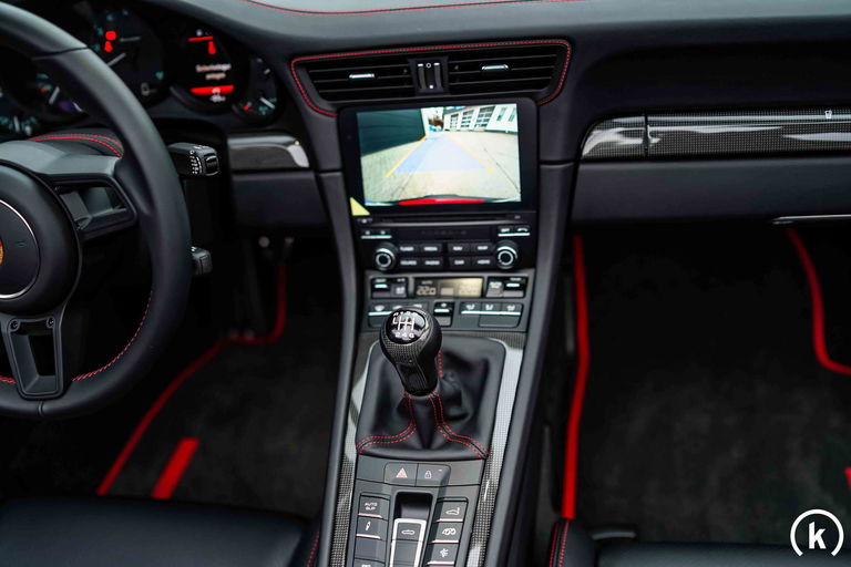 Porsche 991 Speedster