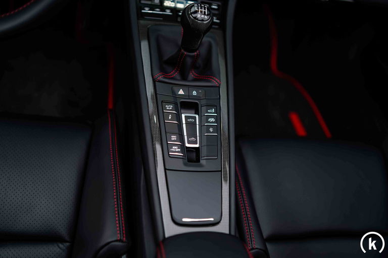 Porsche 991 Speedster