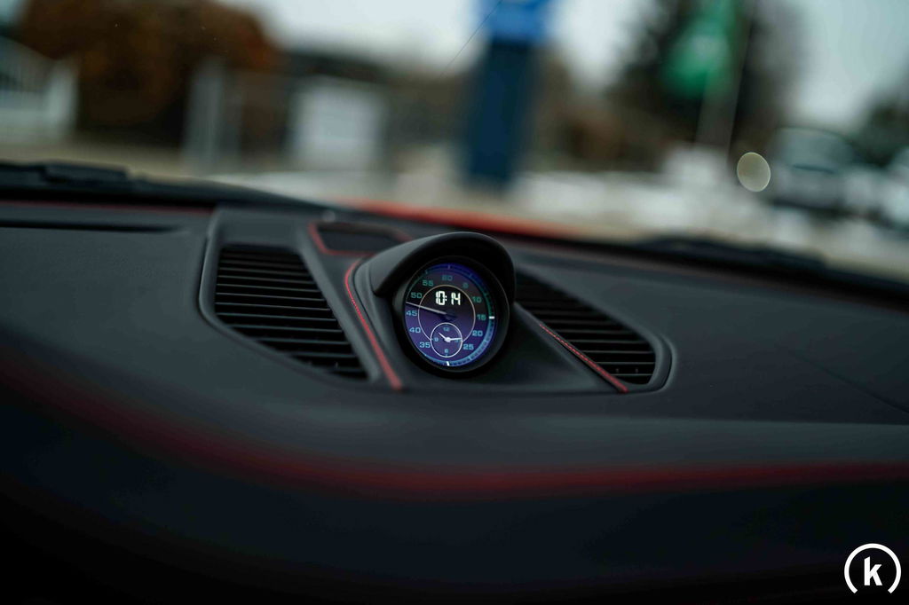 Porsche 991 Speedster