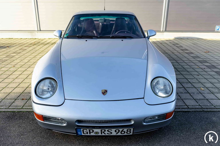 Porsche 968