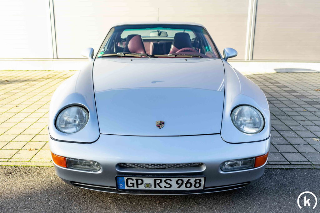 Porsche 968