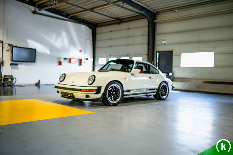 Porsche 911 Modified