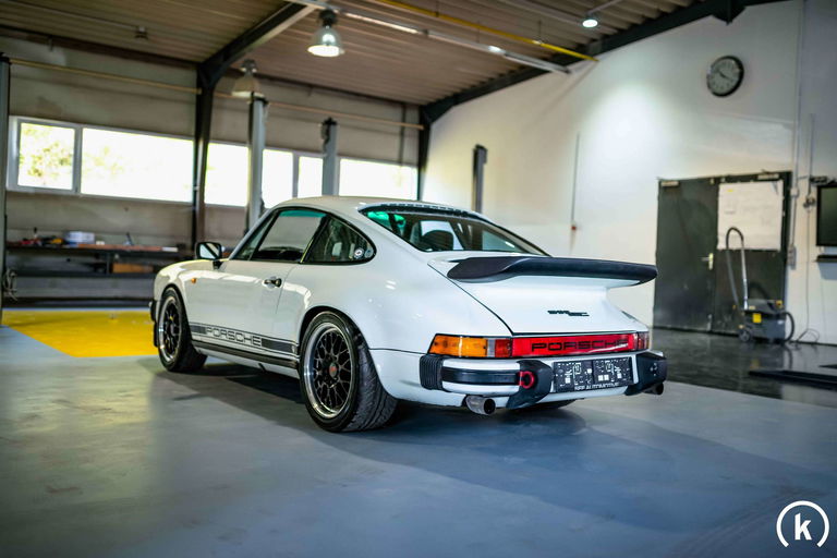 Porsche 911 Modified