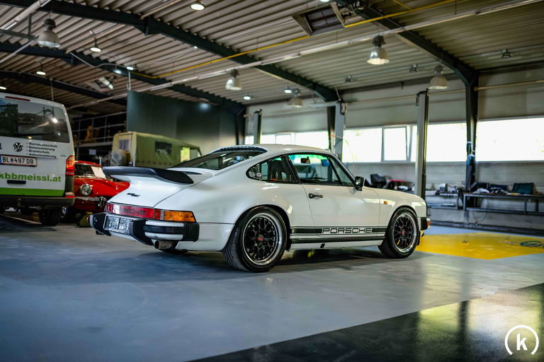 Porsche 911 Modified