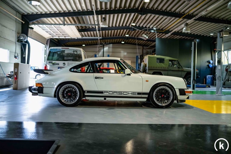 Porsche 911 Modified