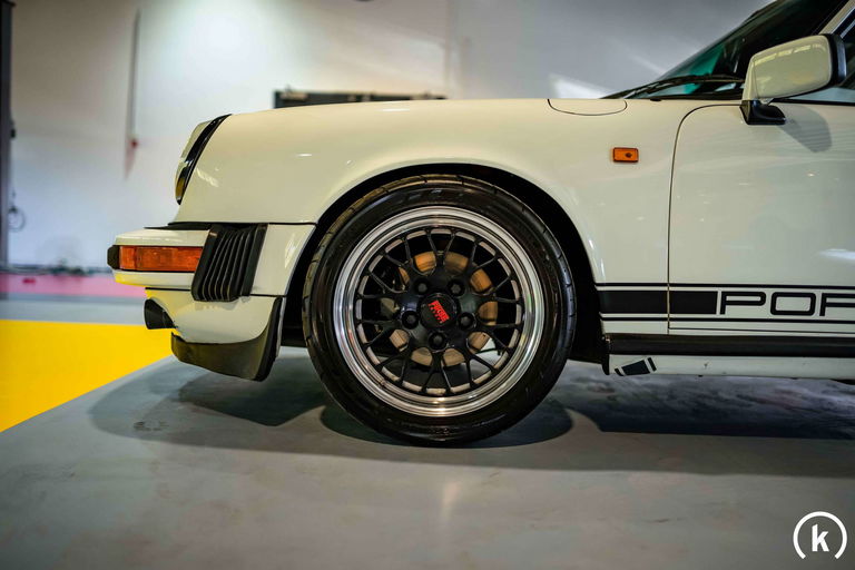 Porsche 911 Modified