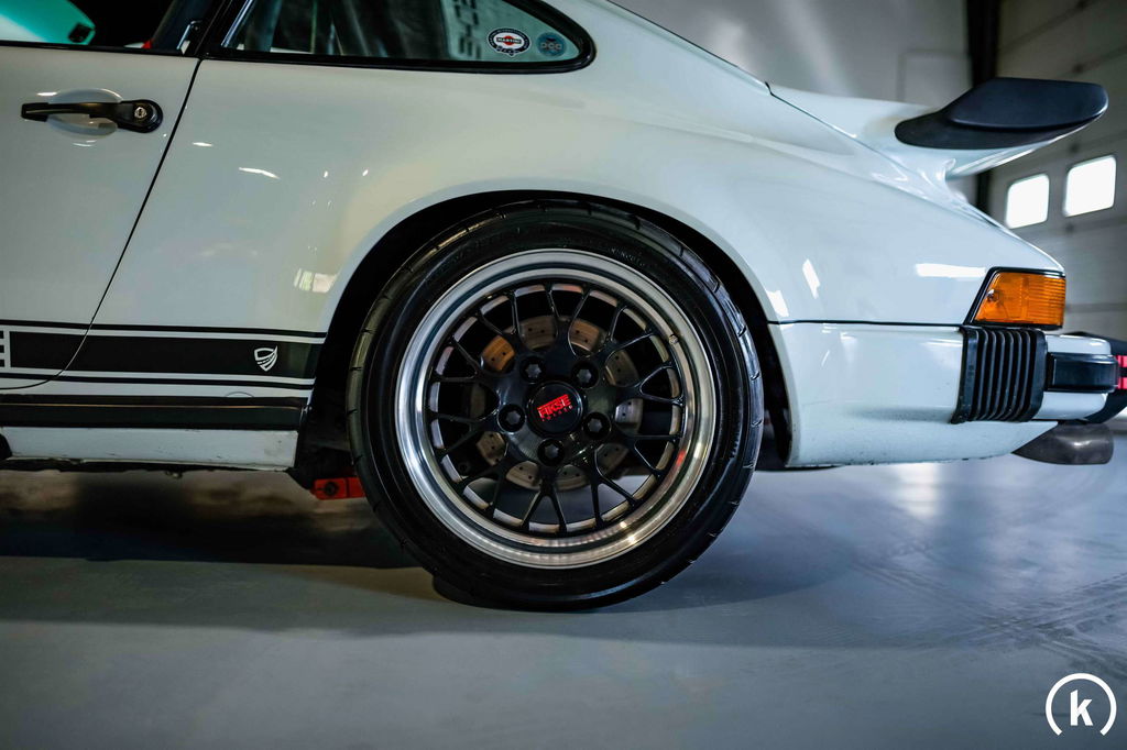 Porsche 911 Modified