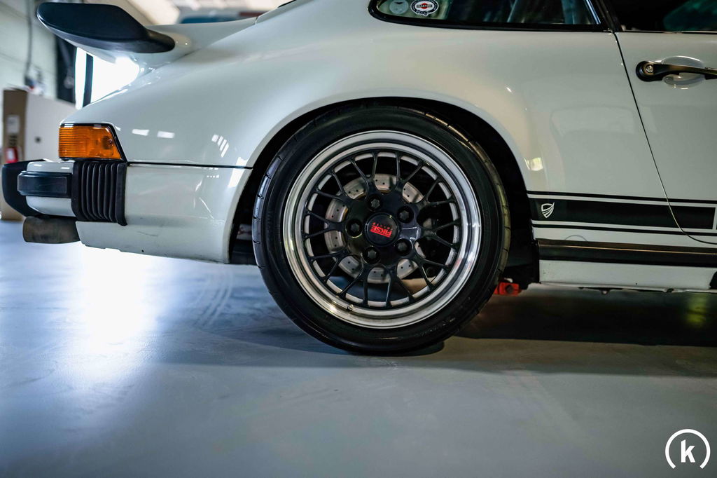 Porsche 911 Modified